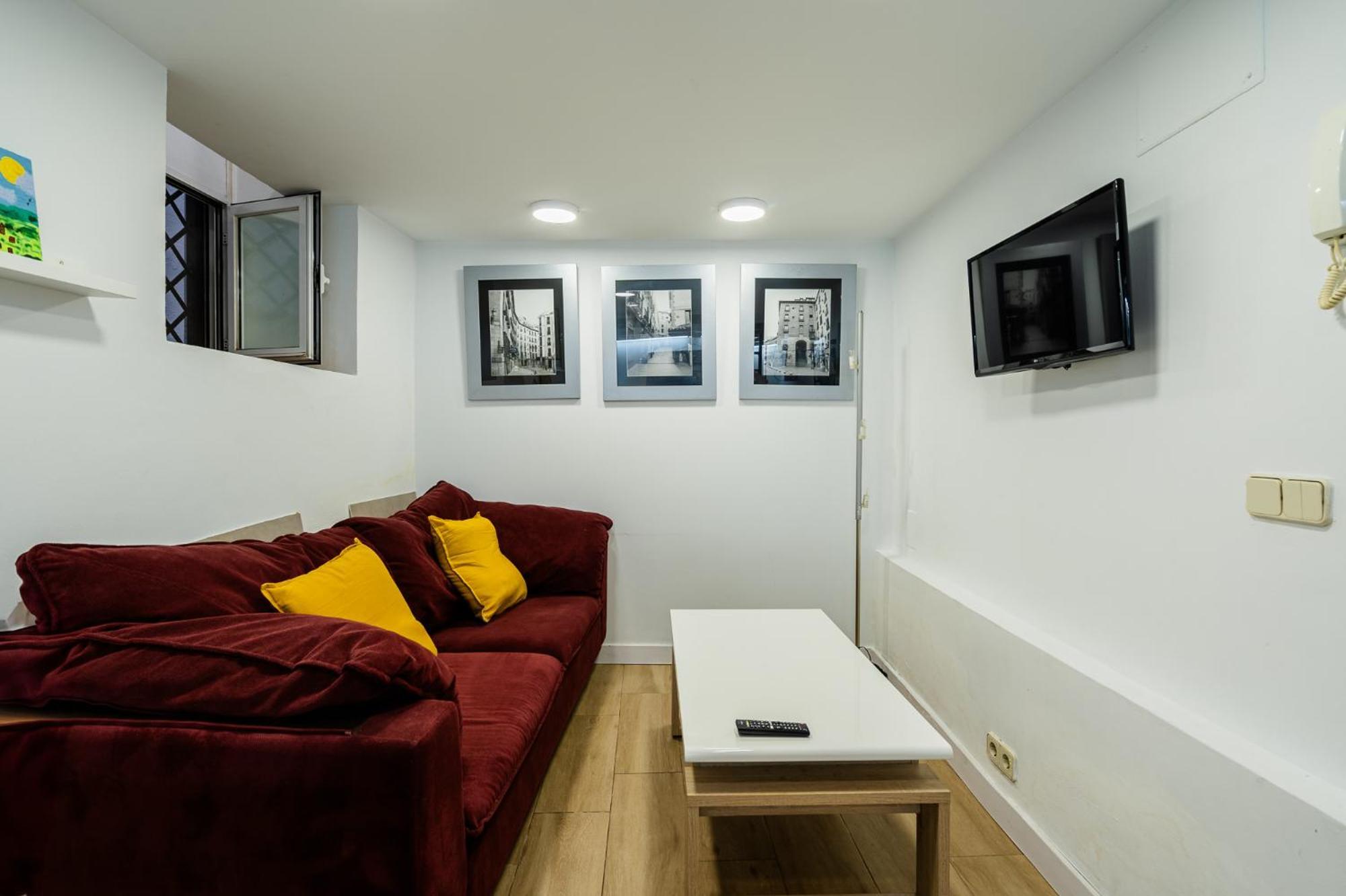 Ferienwohnung El Rincon De San Miguel Madrid Exterior foto