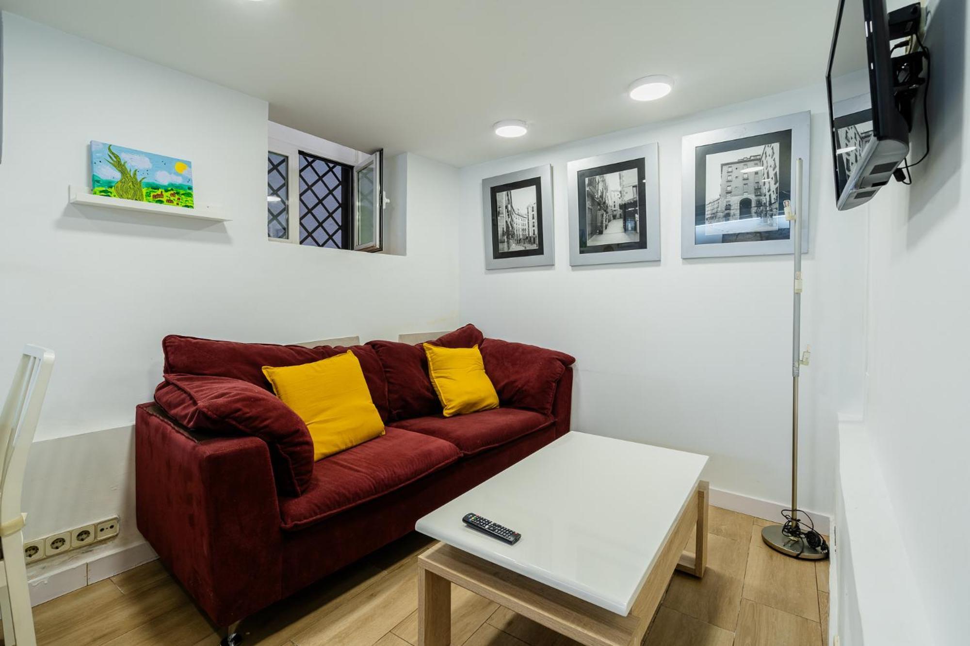 Ferienwohnung El Rincon De San Miguel Madrid Exterior foto